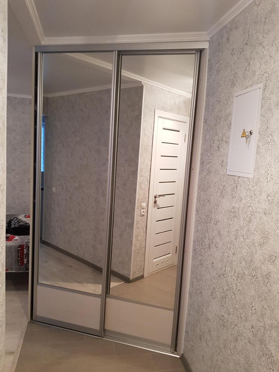 브레스트 Kvartira Nad Bugom 아파트 외부 사진